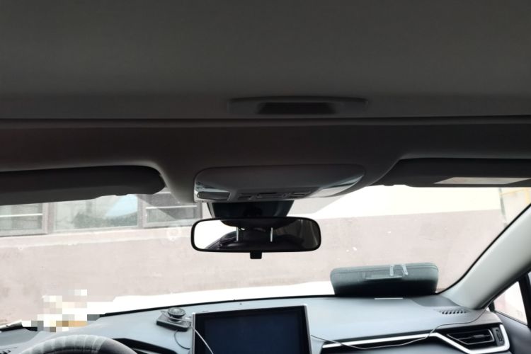 Used Toyota RAV4 2021 2.0L CVT Two-Wheel Drive Fashion Edition Headliner