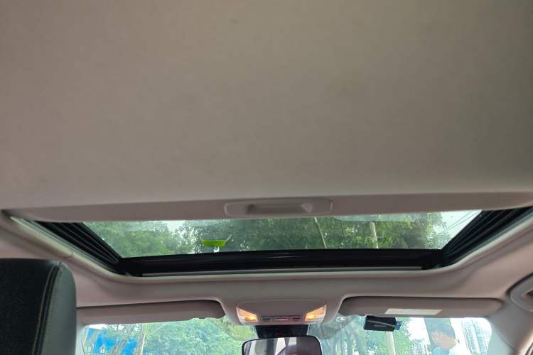 Used Toyota RAV4 2021 2.0L CVT Two-Wheel Drive Fashion Edition Headliner
