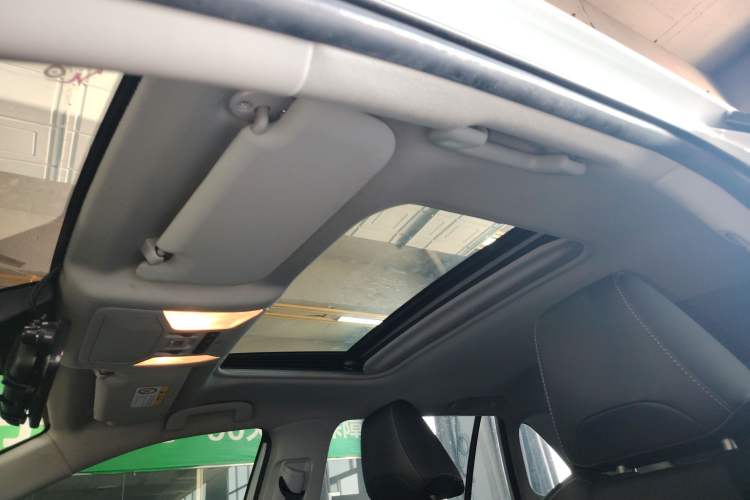 Used Toyota RAV4 2021 2.0L CVT 4x4 Style PLUS Edition Headliner