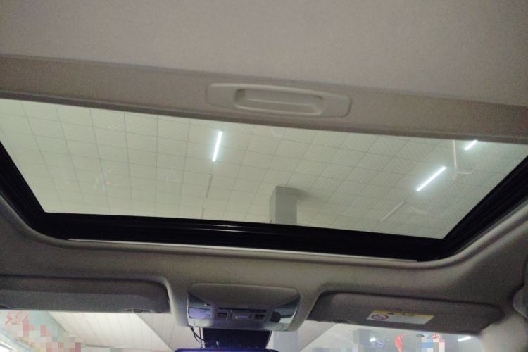 Used Toyota RAV4 2021 2.0L CVT 4x4 Style PLUS Edition Headliner