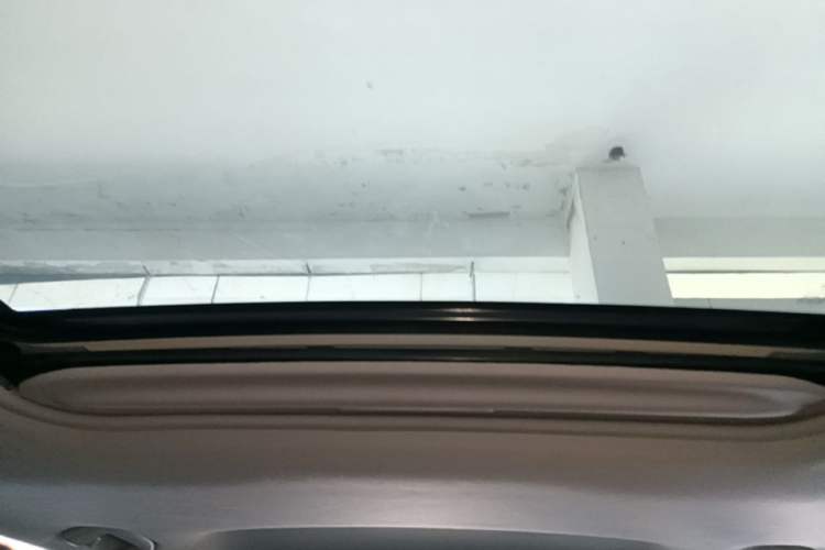 Used Toyota RAV4 2021 2.0L CVT Two-Wheel Drive Fashion PLUS Edition Headliner