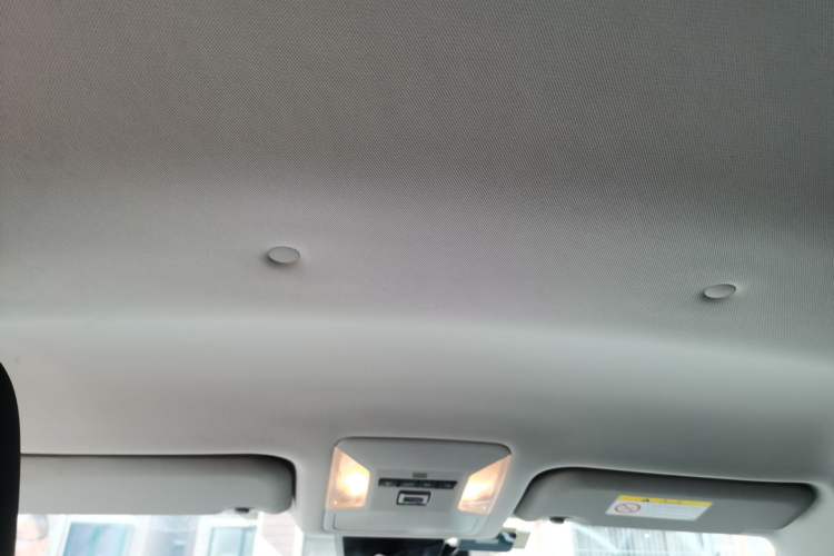 Used Toyota RAV4 2021 2.0L CVT Two-Wheel Drive Urban Edition Headliner