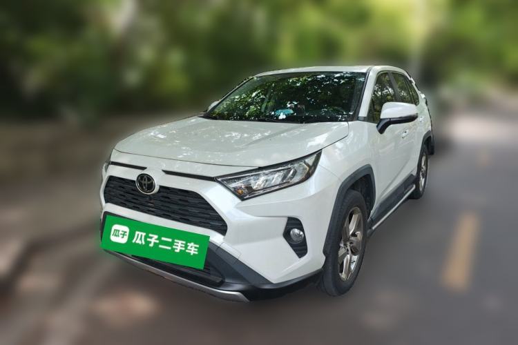Used Toyota RAV4 2021 2.0L CVT Two-Wheel Drive Fashion PLUS Edition Guazi used car, China used car export, Used car for sale, Used  cars, Cheapest cars for sale