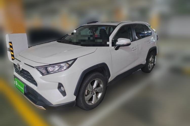 Used Toyota RAV4 2021 2.0L CVT Two-Wheel Drive Fashion PLUS Edition Guazi used car, China used car export, Used car for sale, Used  cars, Cheapest cars for sale