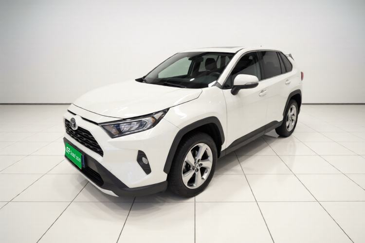 Used Toyota RAV4 2021 2.0L CVT Two-Wheel Drive Fashion PLUS Edition Guazi used car, China used car export, Used car for sale, Used  cars, Cheapest cars for sale