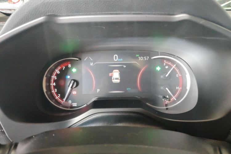 Used Toyota RAV4 2021 2.0L CVT 4x4 Style PLUS Edition Instrument Cluster