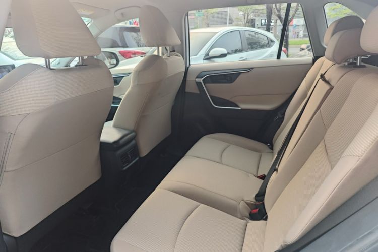Used Toyota RAV4 2021 2.0L CVT Two-Wheel Drive Urban Edition Interior 1