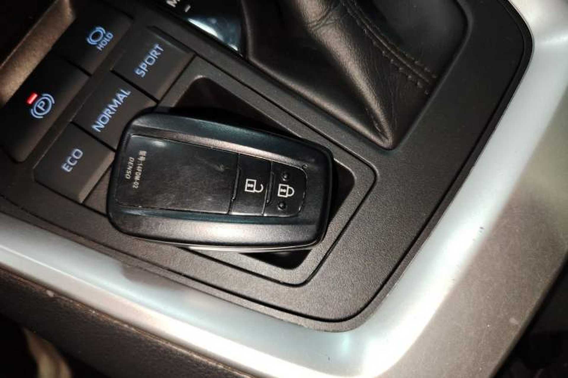 Used Toyota RAV4 2021 2.0L CVT Two-Wheel Drive Fashion PLUS Edition Interior 1