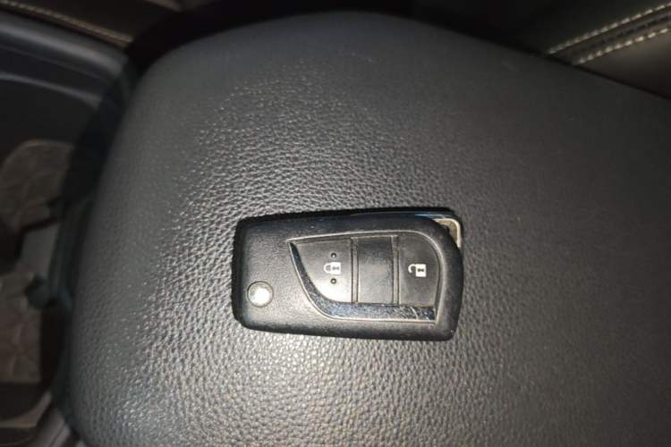 Used Toyota RAV4 2021 2.0L CVT Two-Wheel Drive Urban Edition Interior 1