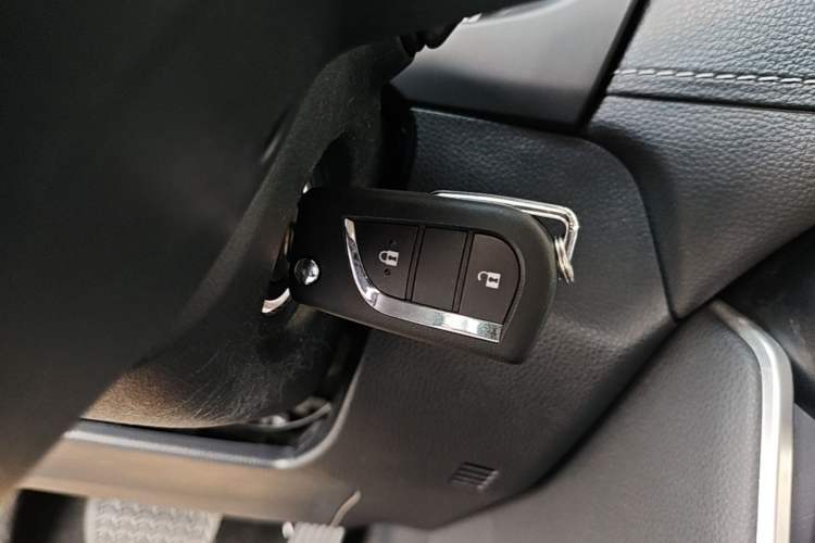 Used Toyota RAV4 2021 2.0L CVT Two-Wheel Drive Urban Edition Interior 1