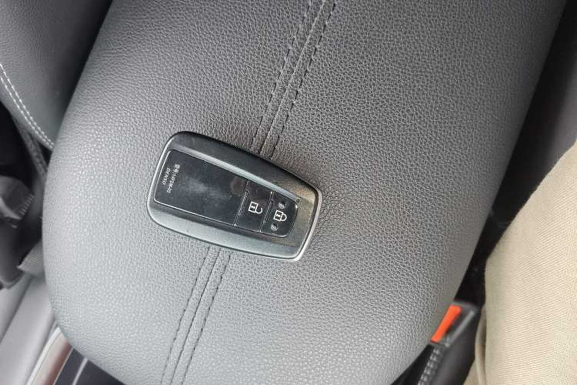 Used Toyota RAV4 2021 2.0L CVT 4x4 Style PLUS Edition Interior 1