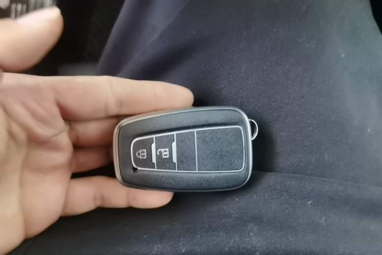 Used Toyota RAV4 2021 2.0L CVT 4x4 Trend Edition Interior 1