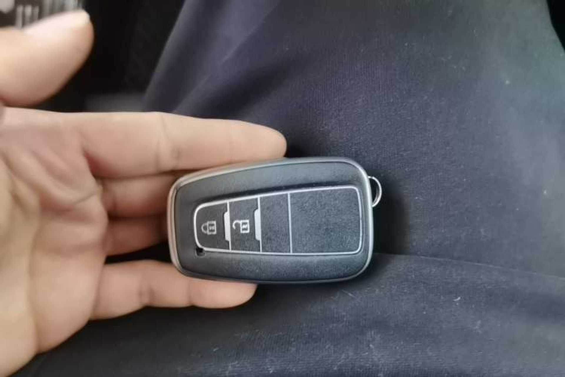 Used Toyota RAV4 2021 2.0L CVT 4x4 Trend Edition Interior 1