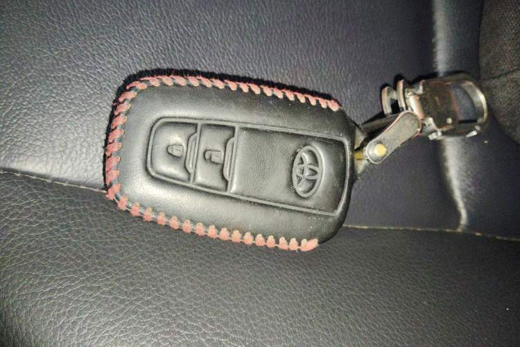 Used Toyota RAV4 2021 2.0L CVT 4x4 Style PLUS Edition Interior 1