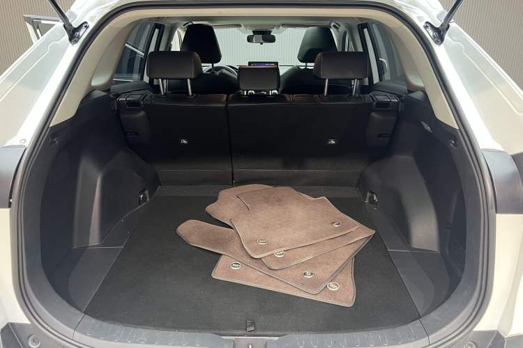 Used Toyota RAV4 2021 2.0L CVT Two-Wheel Drive Fashion PLUS Edition Interior 9
