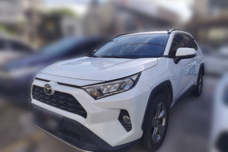 Used Toyota RAV4 2021 2.0L CVT Two-Wheel Drive Fashion PLUS Edition Guazi used car, China used car export, Used car for sale, Used  cars, Cheapest cars for sale