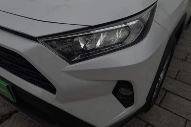 Used Toyota RAV4 2021 2.0L CVT Two-Wheel Drive Fashion PLUS Edition Left Front Headlight