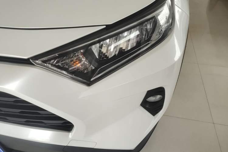 Used Toyota RAV4 2021 2.0L CVT Two-Wheel Drive Fashion PLUS Edition Left Front Headlight