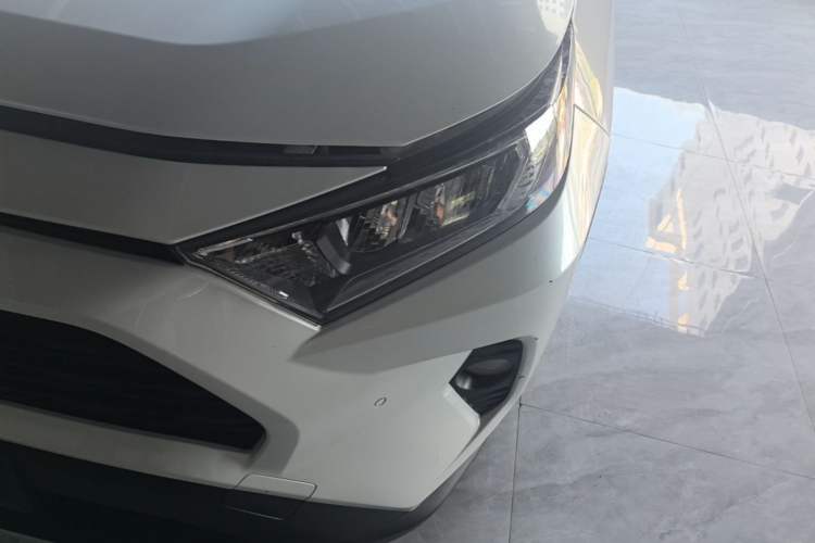 Used Toyota RAV4 2021 2.0L CVT Two-Wheel Drive Fashion PLUS Edition Left Front Headlight