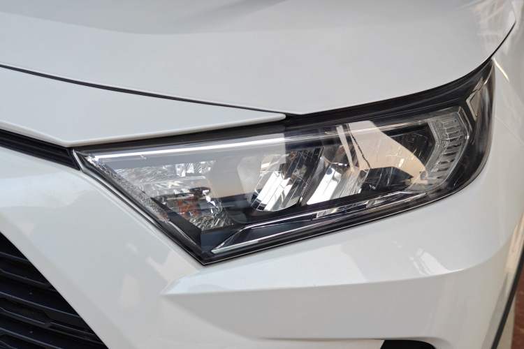 Used Toyota RAV4 2021 2.0L CVT Two-Wheel Drive Fashion Edition Left Front Headlight