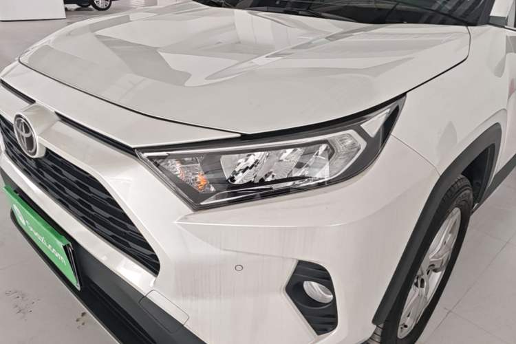 Used Toyota RAV4 2021 2.0L CVT Two-Wheel Drive Fashion PLUS Edition Left Front Headlight