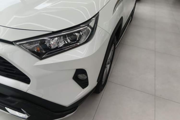 Used Toyota RAV4 2021 2.0L CVT Two-Wheel Drive Fashion PLUS Edition Left Front Headlight