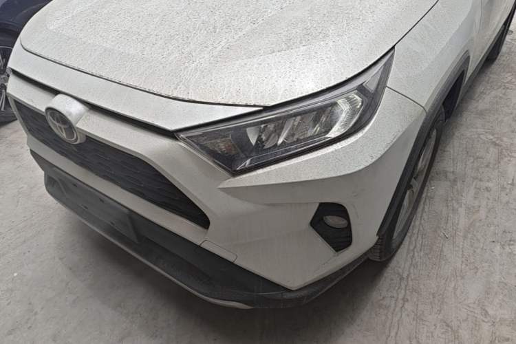 Used Toyota RAV4 2021 2.0L CVT Two-Wheel Drive Fashion PLUS Edition Left Front Headlight
