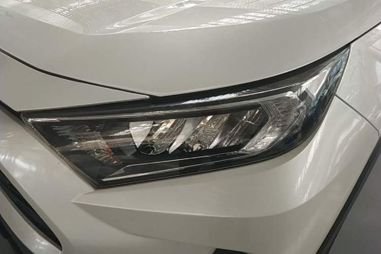 Used Toyota RAV4 2021 2.0L CVT Two-Wheel Drive Fashion PLUS Edition Left Front Headlight