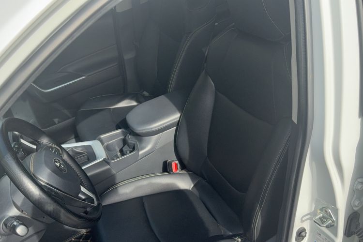 Used Toyota RAV4 2021 2.0L CVT 4x4 Trend Edition Left Front Seat