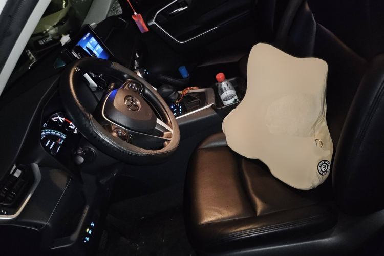 Used Toyota RAV4 2021 2.0L CVT Two-Wheel Drive Fashion Edition Left Front Seat