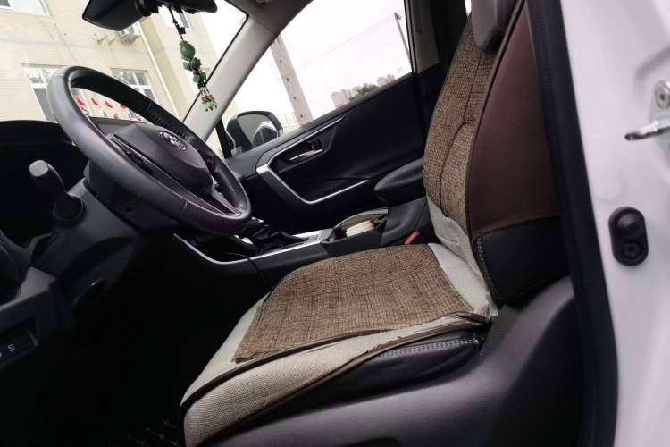 Used Toyota RAV4 2021 2.0L CVT 4x4 Style PLUS Edition Left Front Seat