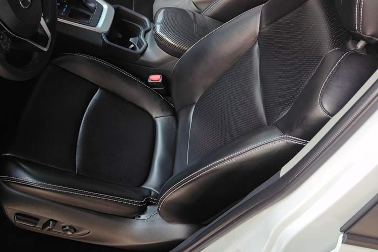Used Toyota RAV4 2021 2.0L CVT Two-Wheel Drive Fashion Edition Left Front Seat