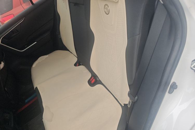 Used Toyota RAV4 2021 2.0L CVT Two-Wheel Drive Urban Edition Left Rear Seat