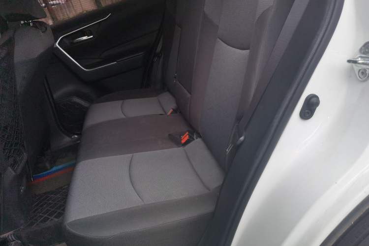 Used Toyota RAV4 2021 2.0L CVT 4x4 Trend Edition Left Rear Seat