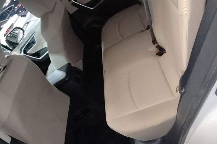 Used Toyota RAV4 2021 2.0L CVT Two-Wheel Drive Urban Edition Left Rear Seat