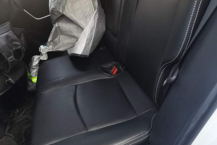 Used Toyota RAV4 2021 2.0L CVT 4x4 Style PLUS Edition Left Rear Seat