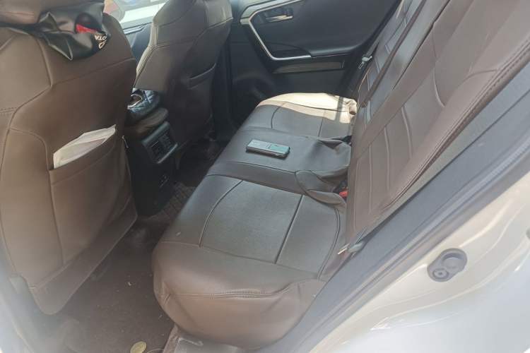 Used Toyota RAV4 2021 2.0L CVT 4x4 Style PLUS Edition Left Rear Seat