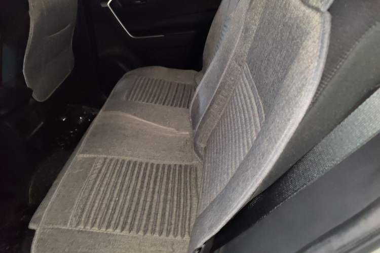 Used Toyota RAV4 2021 2.0L CVT Two-Wheel Drive Urban Edition Left Rear Seat