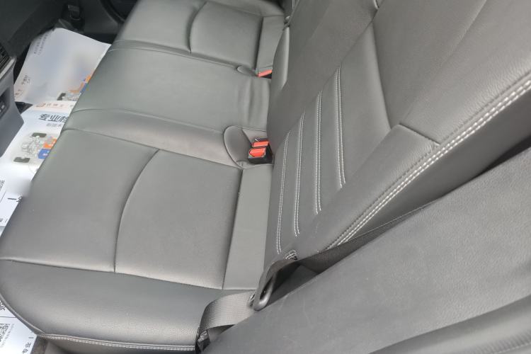 Used Toyota RAV4 2021 2.0L CVT 4x4 Style PLUS Edition Left Rear Seat