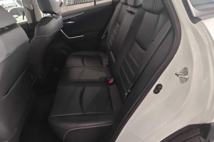 Used Toyota RAV4 2021 2.0L CVT Four-Wheel Drive Premium Edition Left Rear Seat