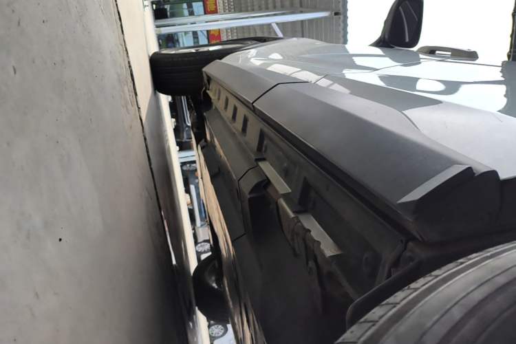 Used Toyota RAV4 2021 2.0L CVT Two-Wheel Drive Fashion PLUS Edition Left Side Sill