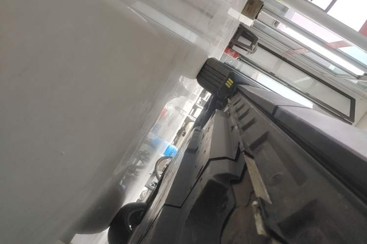 Used Toyota RAV4 2021 2.0L CVT Two-Wheel Drive Fashion PLUS Edition Left Side Sill
