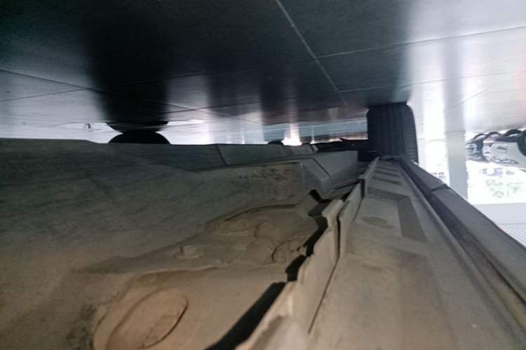 Used Toyota RAV4 2021 2.0L CVT Two-Wheel Drive Fashion PLUS Edition Left Side Sill