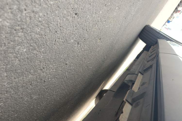 Used Toyota RAV4 2021 2.0L CVT Two-Wheel Drive Fashion PLUS Edition Left Side Sill