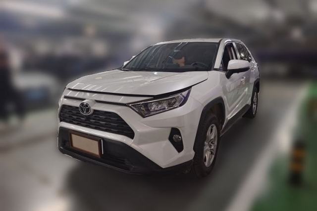 Used Toyota RAV4 2021 2.0L CVT Two-Wheel Drive Urban Edition