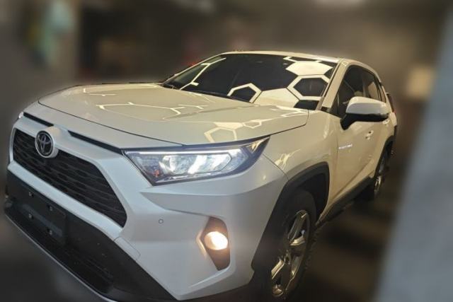 Used Toyota RAV4 2021 2.0L CVT Two-Wheel Drive Fashion PLUS Edition