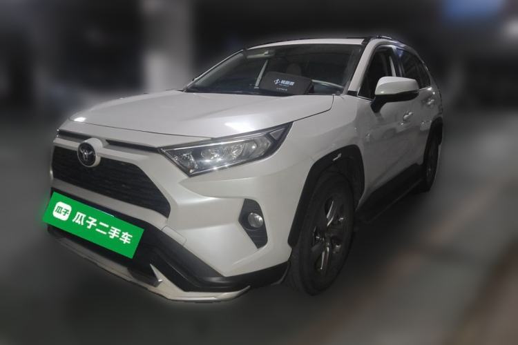 Used Toyota RAV4 2021 2.0L CVT Two-Wheel Drive Fashion PLUS Edition Guazi used car, China used car export, Used car for sale, Used  cars, Cheapest cars for sale