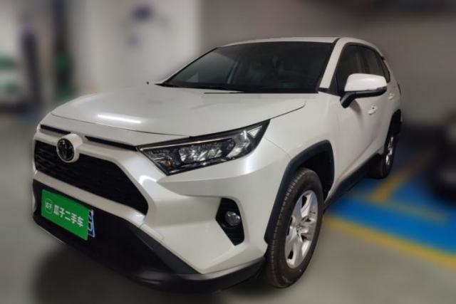 Used Toyota RAV4 2021 2.0L CVT Two-Wheel Drive Urban Edition