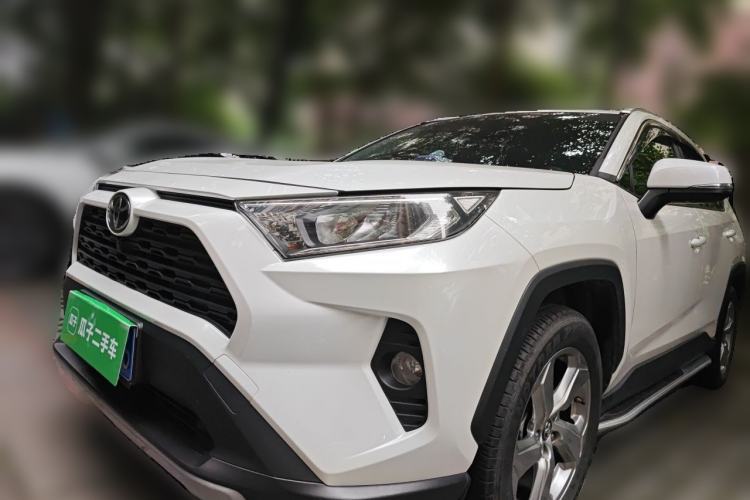Used Toyota RAV4 2021 2.0L CVT 4x4 Style PLUS Edition Guazi used car, China used car export, Used car for sale, Used  cars, Cheapest cars for sale