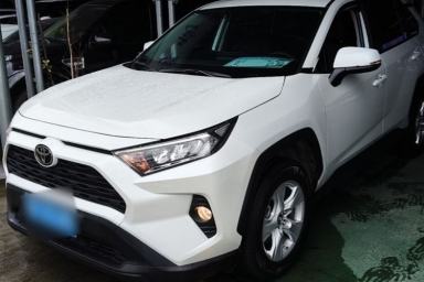 Used Toyota RAV4 2021 2.0L CVT Two-Wheel Drive Urban Edition